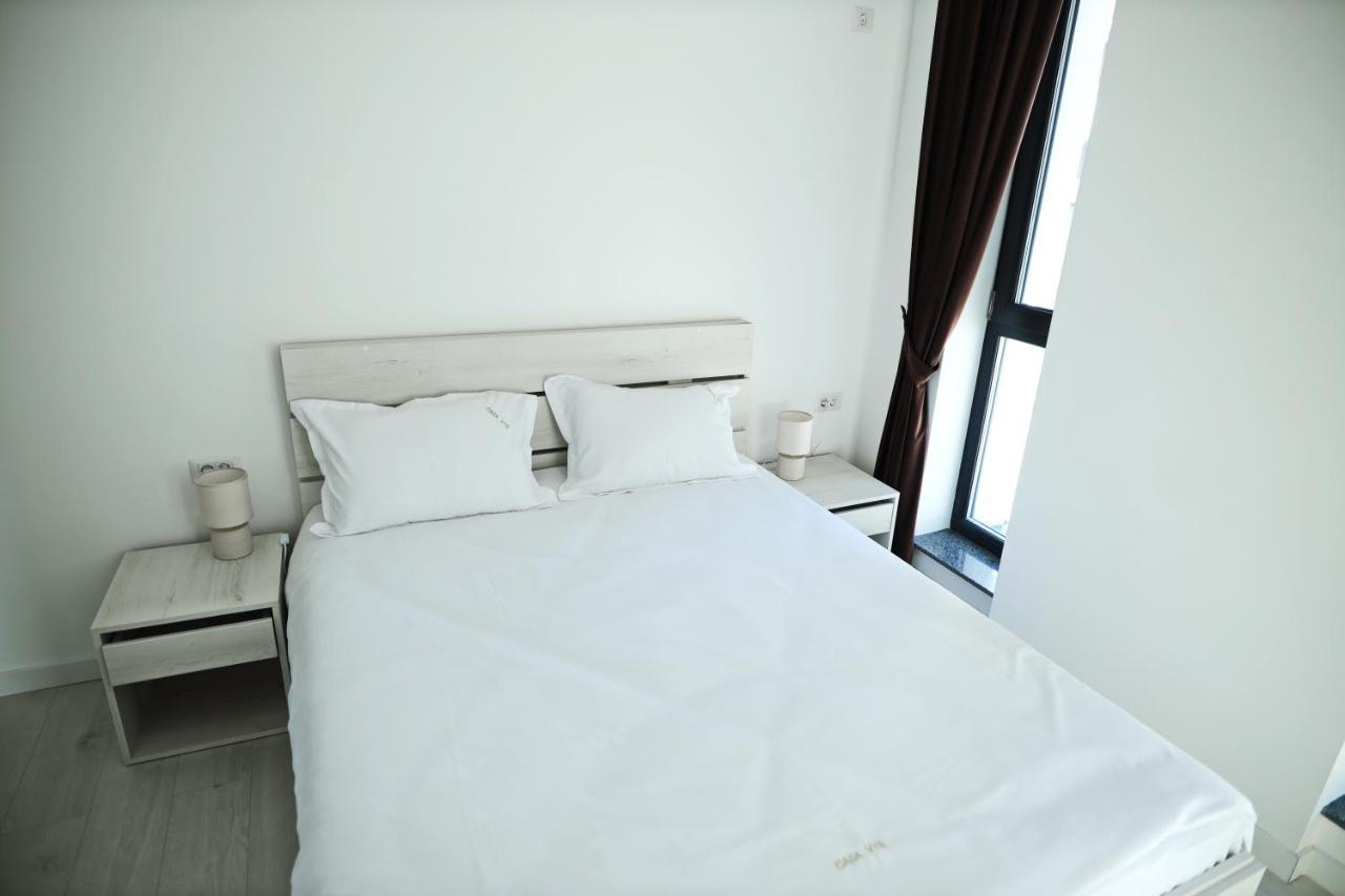 Casa Vys Apartment Pitesti Exterior photo