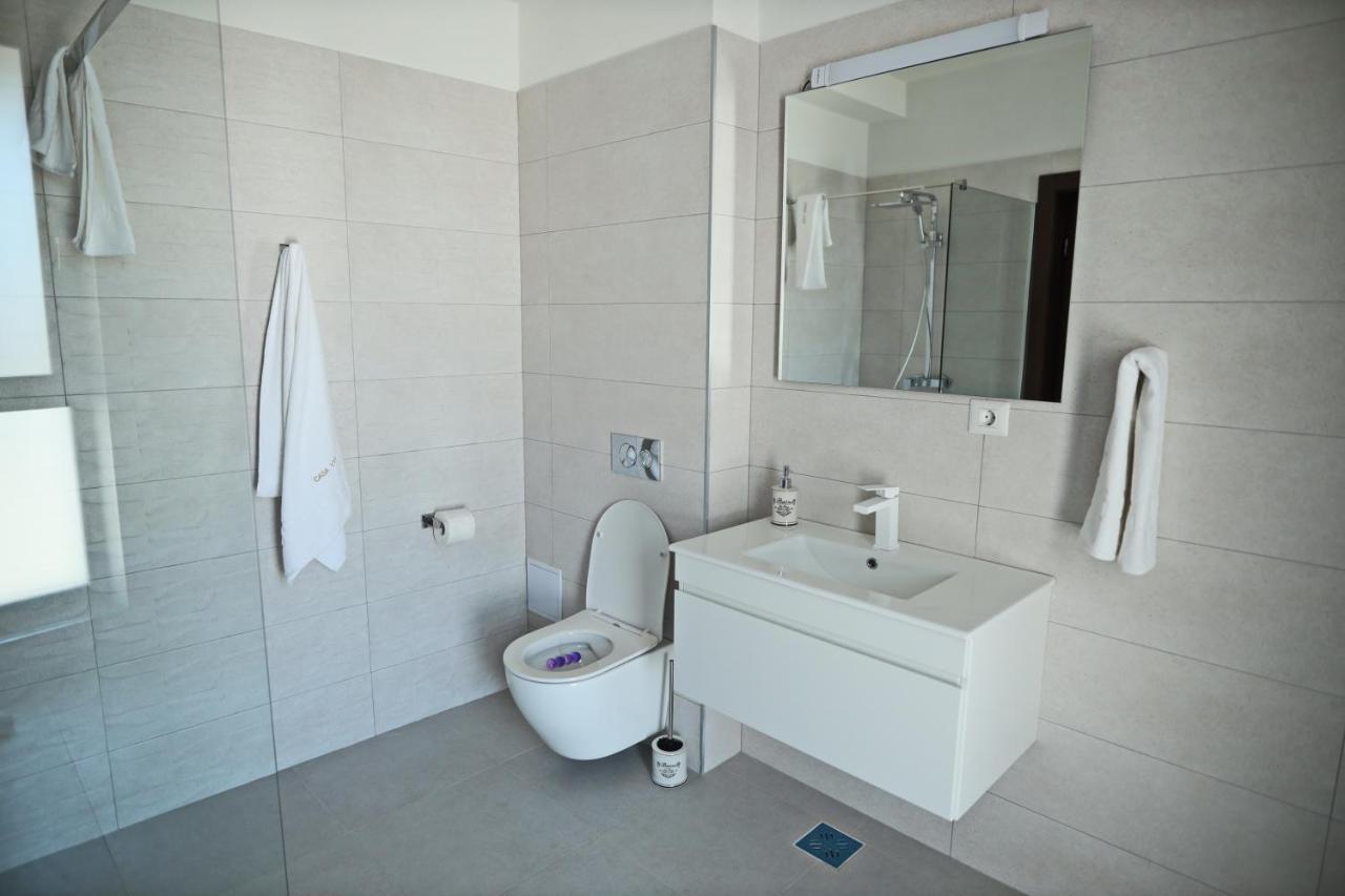 Casa Vys Apartment Pitesti Exterior photo
