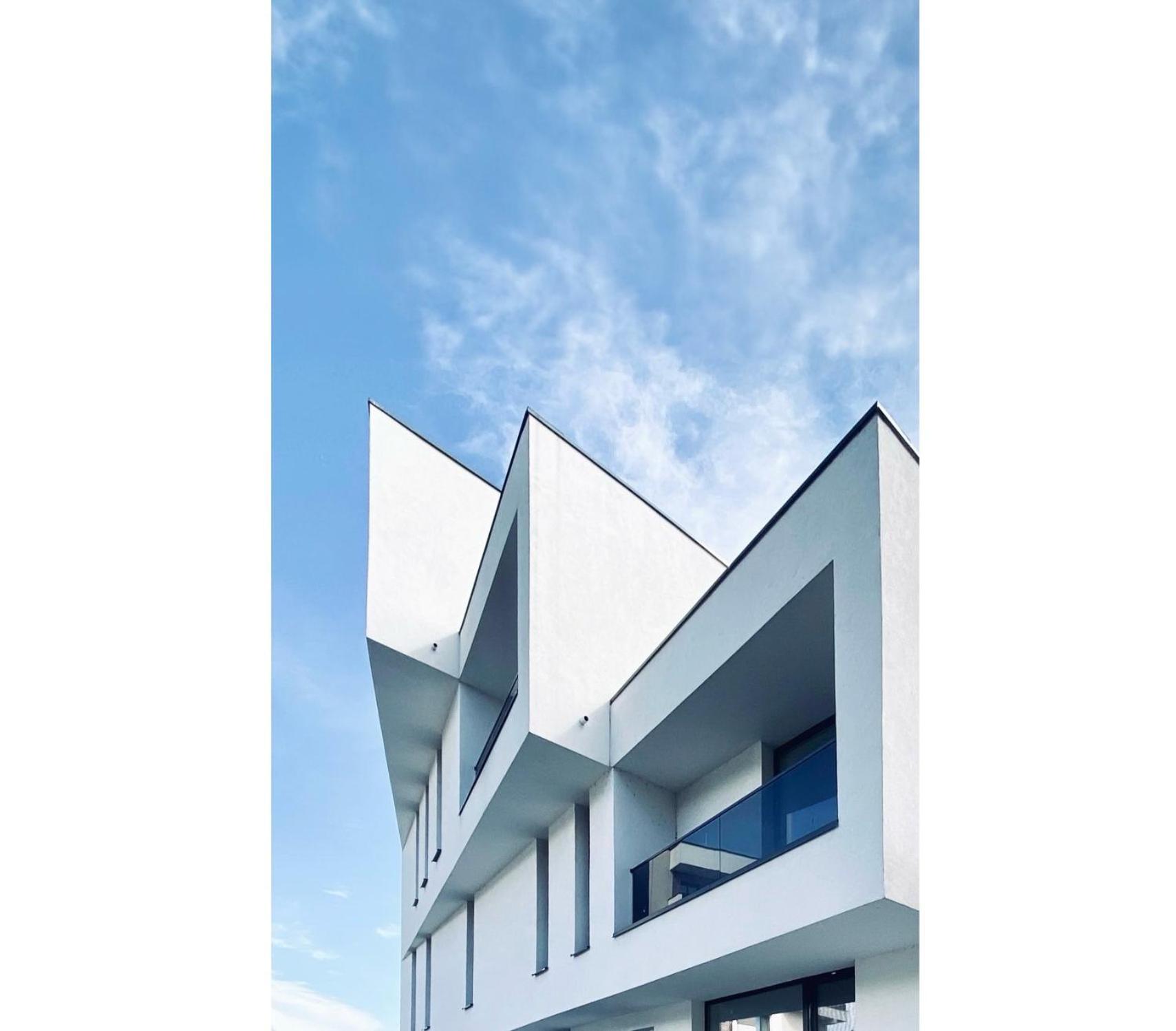 Casa Vys Apartment Pitesti Exterior photo